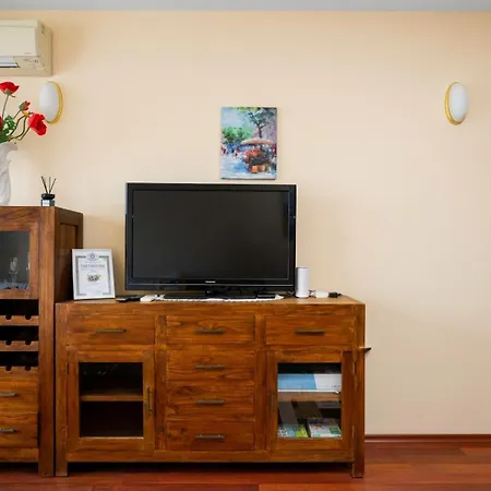 превъзходен къщата на мечтите-златни пясъци на първа линия Апартаменты Варна