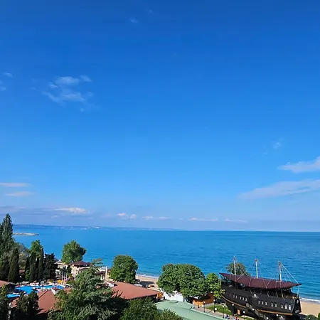 превъзходен къщата на мечтите-златни пясъци на първа линия Апартаменты