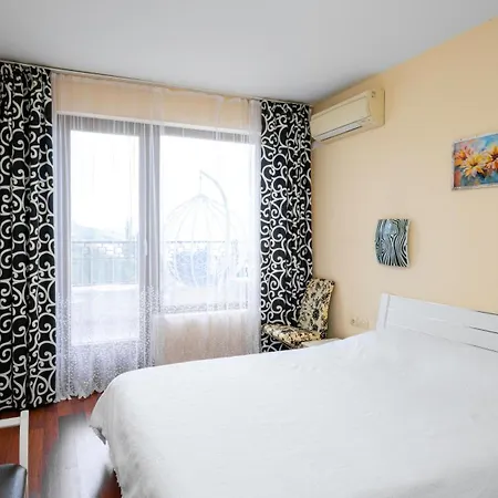 превъзходен къщата на мечтите-златни пясъци на първа линия Апартамент Варна