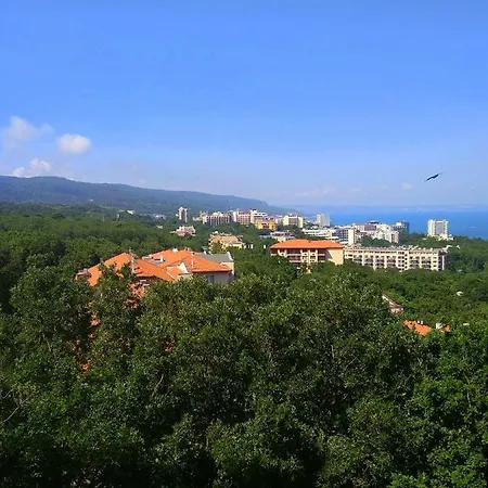 Семейный Апартамент Рядом С Морем Appartement Sables d'or