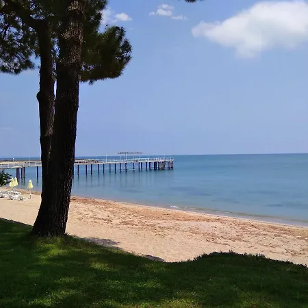 Appartement Семейный Апартамент Рядом С Морем Sables d'or