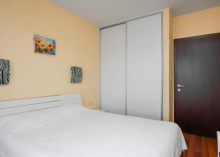 דירה превъзходен къщата на мечтите-златни пясъци на първа линия