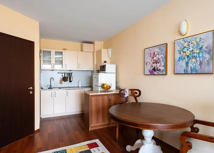 דירה превъзходен къщата на мечтите-златни пясъци на първа линия וארנה