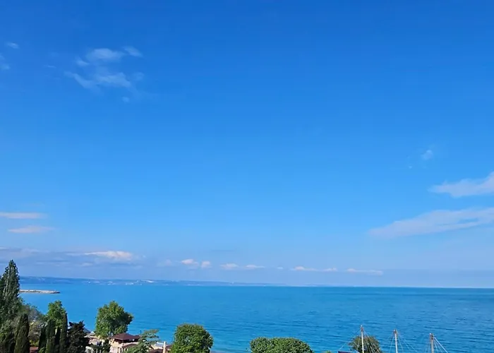 превъзходен къщата на мечтите-златни пясъци на първа линия דירה